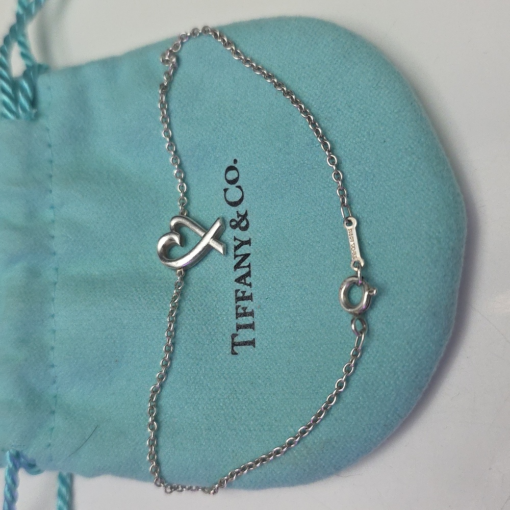 Authentic Tiffany And Co Bracelet
